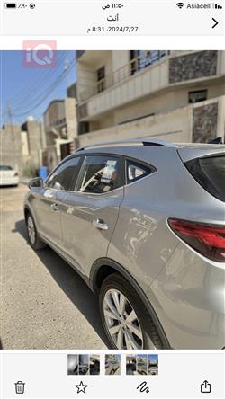 MG ZS